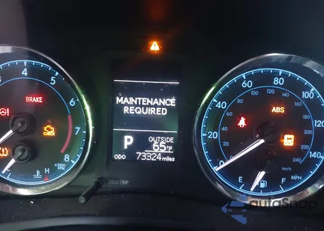 2017 Toyota Corolla Le from USA, damaged, VIN 5YFBURHE0HP682011